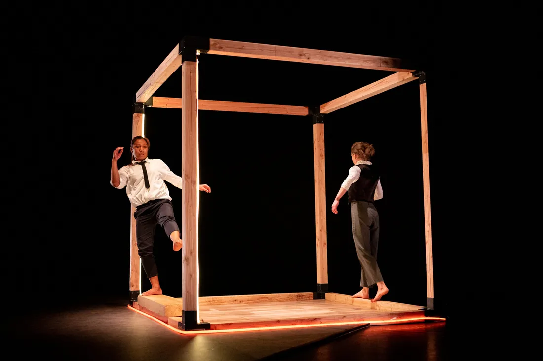 SAINT-JEAN-DE-LA-RUELLE (45) - Danse : Preum's