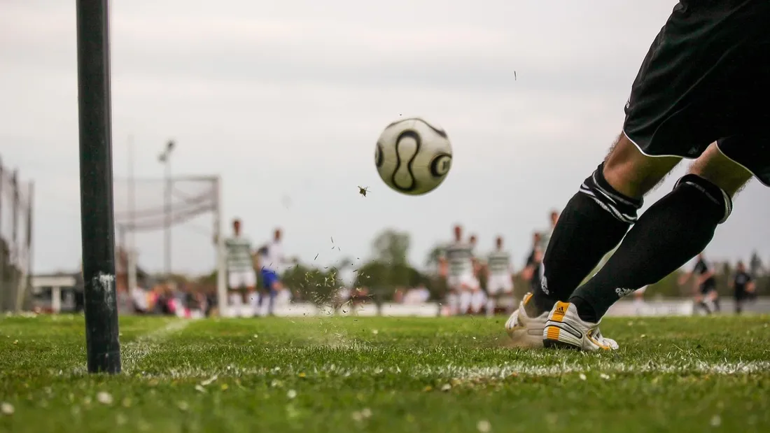 Match - foot - football