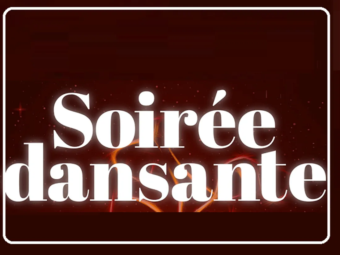 Soirée dansante