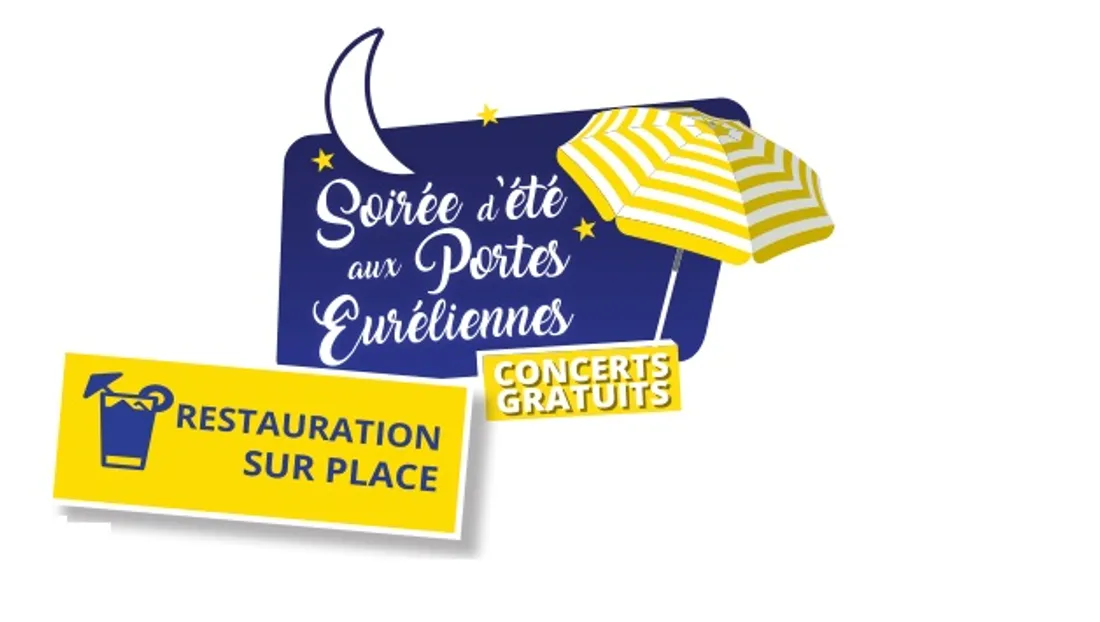  Soirées été aux Portes Euréliennes