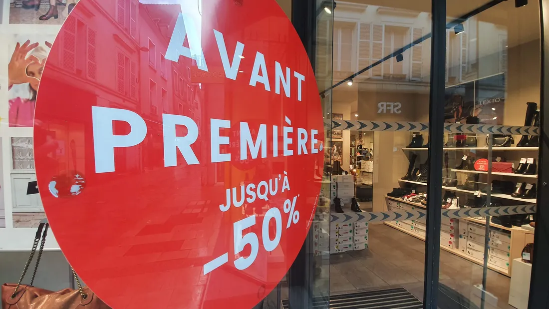 soldes ventes privées réduction