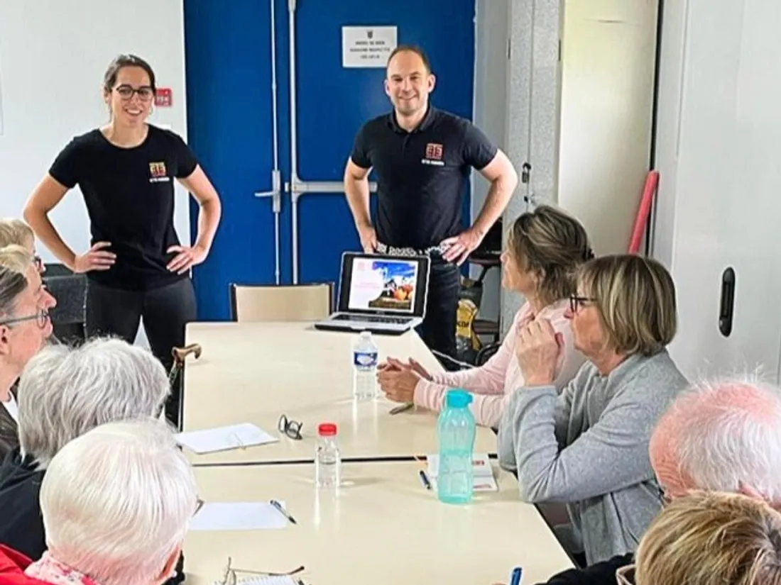 SOURS - Ateliers « Bienvenue à la Retraite »