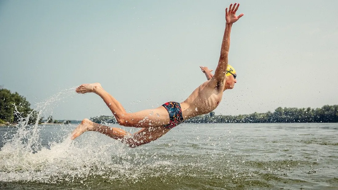 baignade Arrou / baignade Marboué