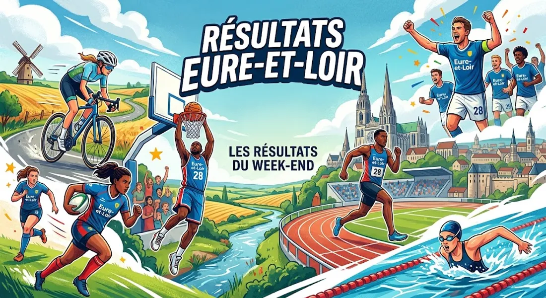  Sports Eure-et-Loir