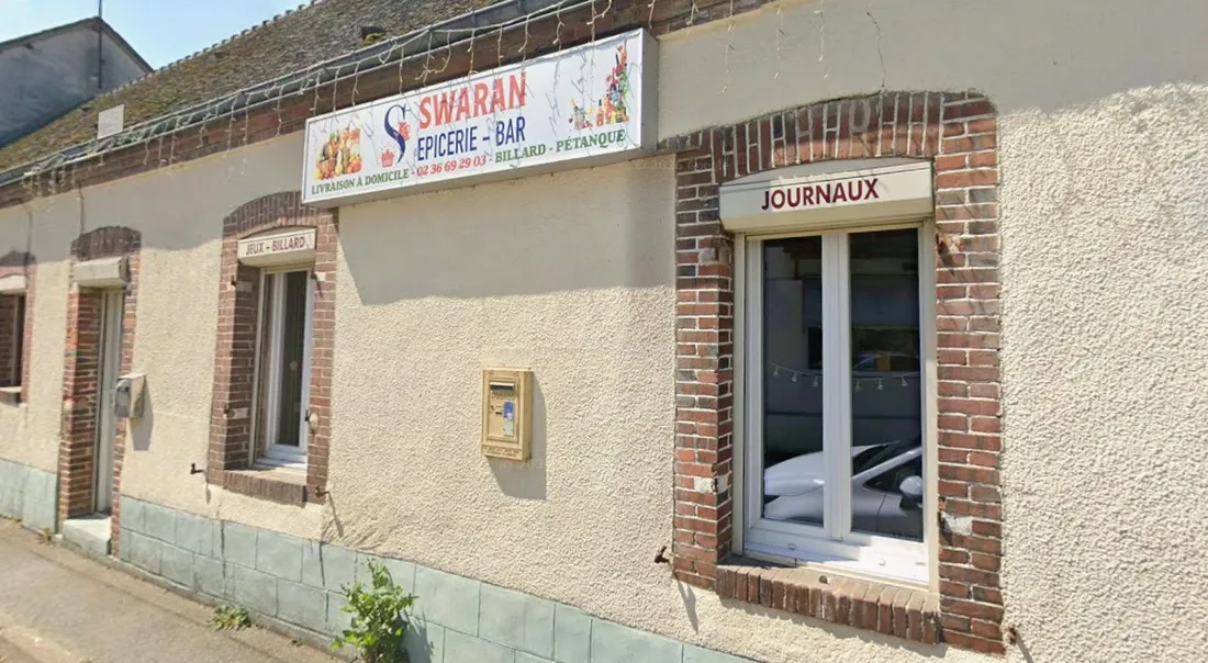 swaran bar epicerie chaudon