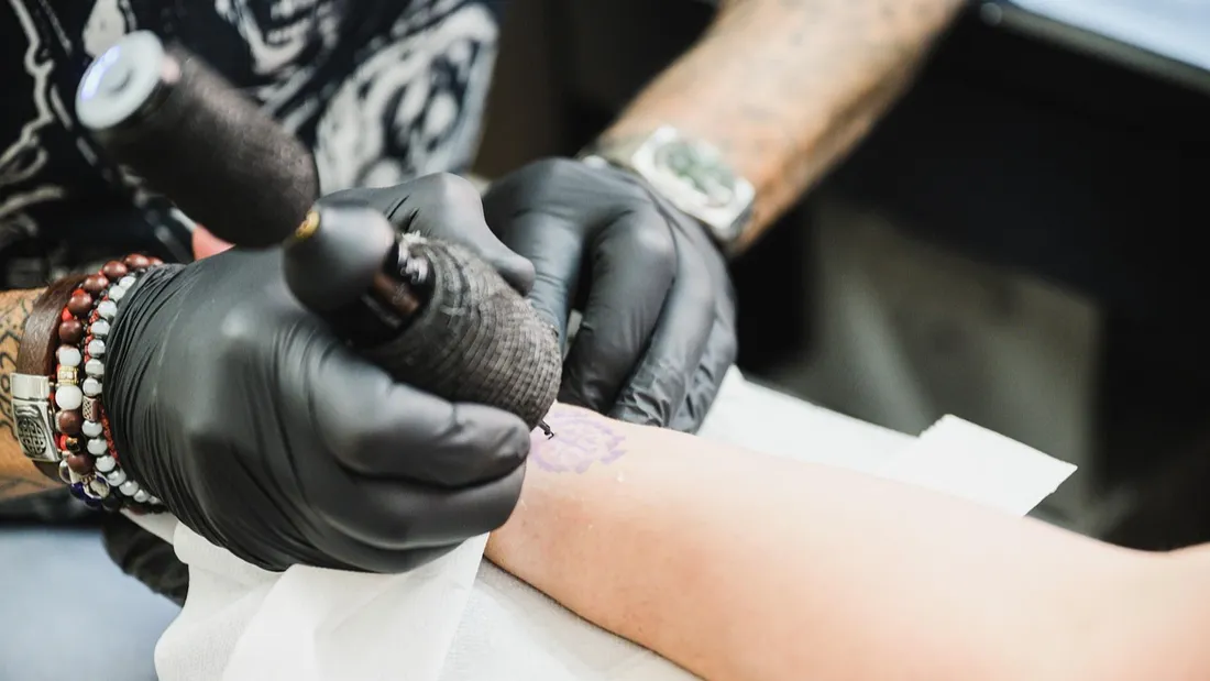 tatouage - Salon INK & Beer