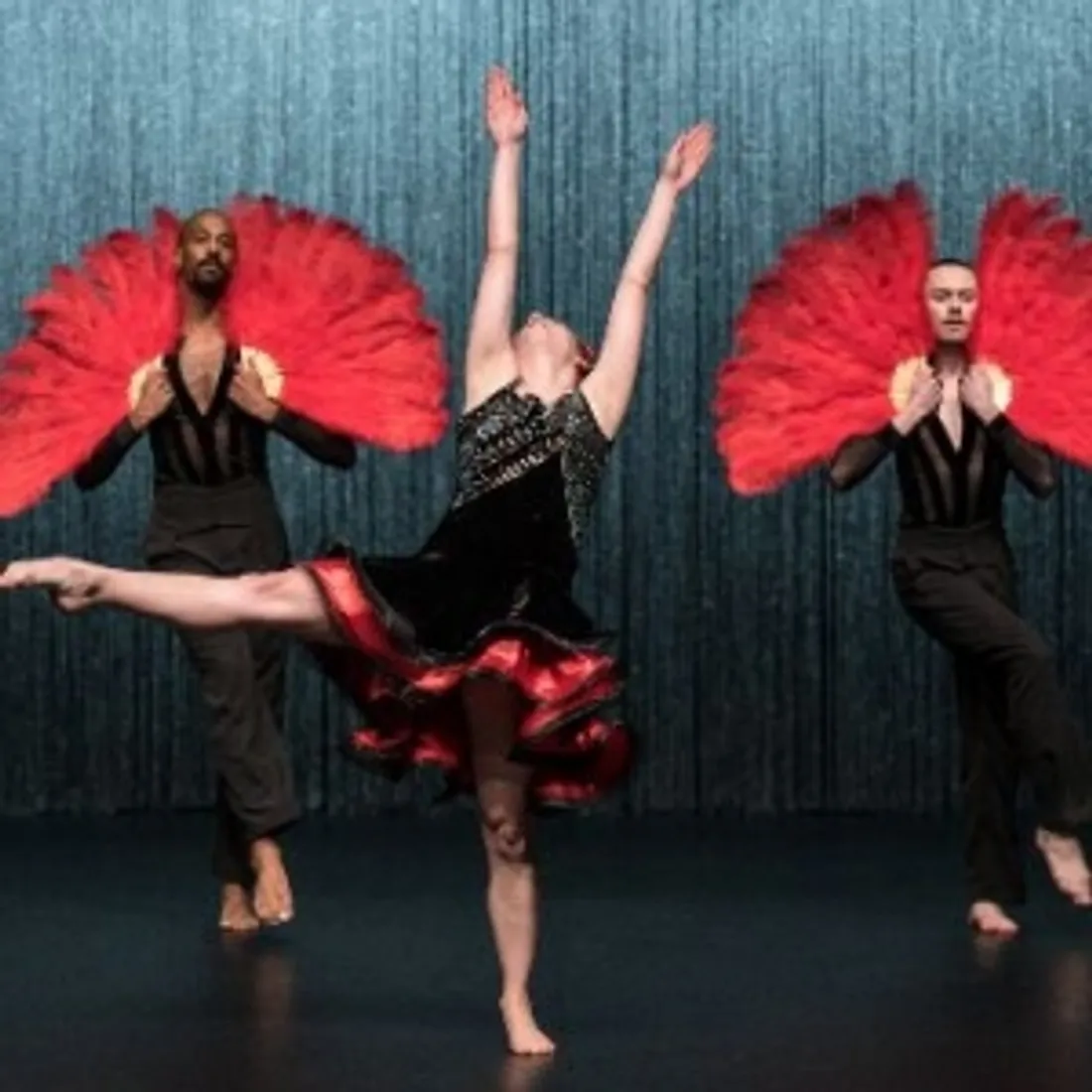 CHARTRES - Danse : D'amour