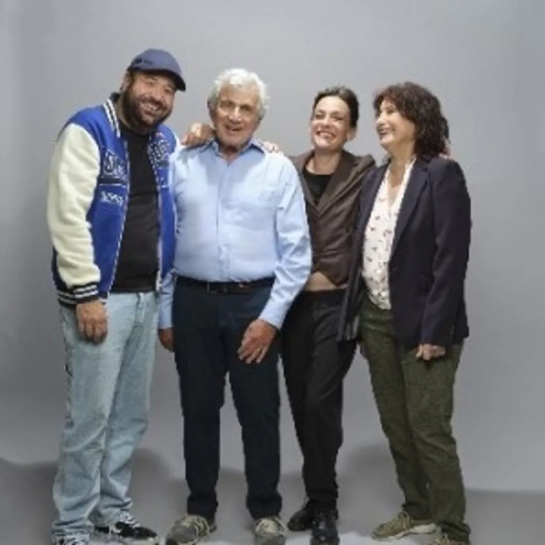 CHARTRES - Théâtre : Toute la famille que j'aime