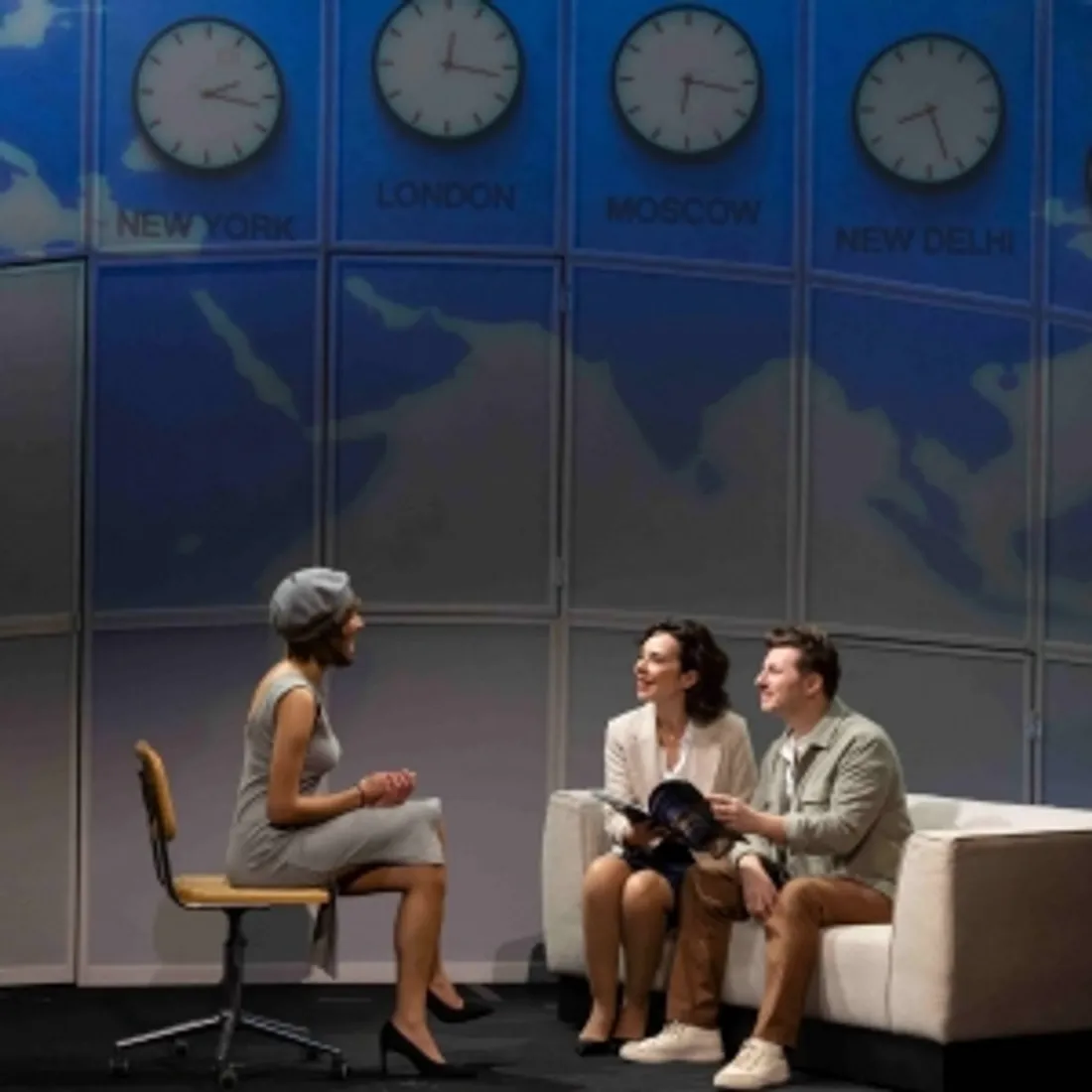 CHARTRES - Théâtre de Chartres : Ma version de l'histoire