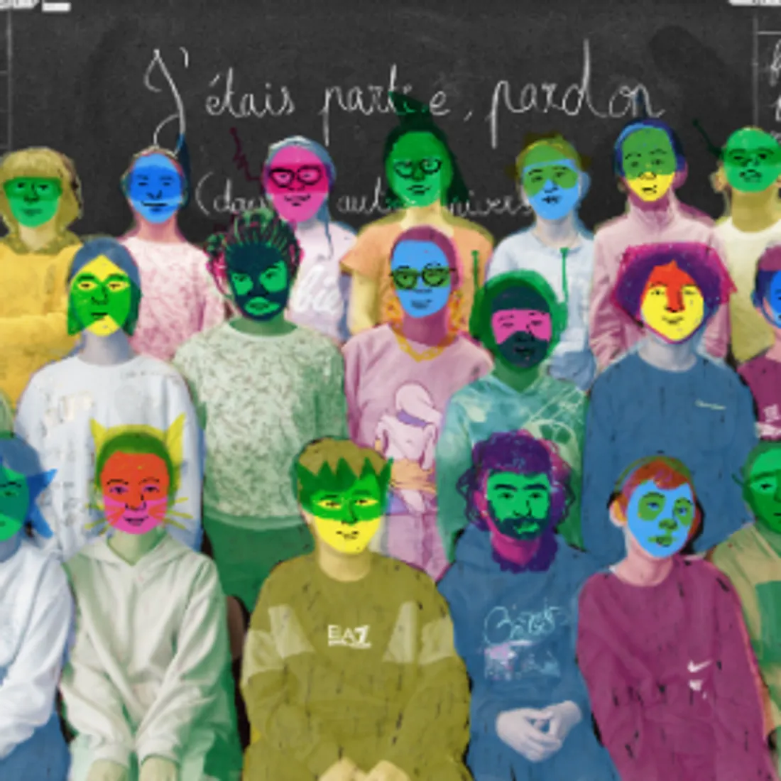 CHARTRES - Théâtre de Chartres : J’étais parti·e, pardon (dans un autre univers)