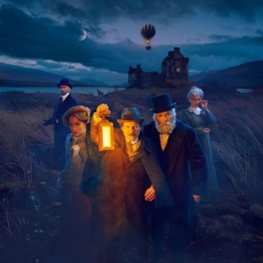 CHARTRES - Théâtre : Les aventuriers de minuit