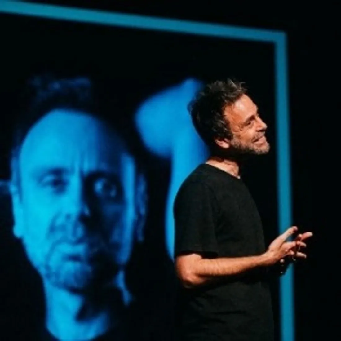 CHARTRES - Humour : David Castello-Lopes « Délicieux »