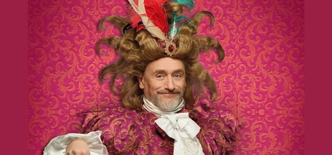 CHARTRES - Théâtre : Le Bourgeois Gentilhomme