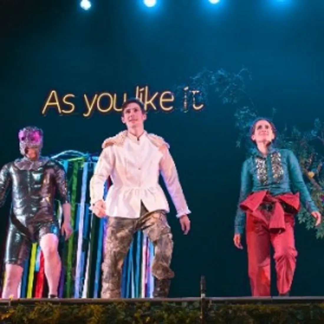 CHARTRES - Théâtre : Comme il vous plaira