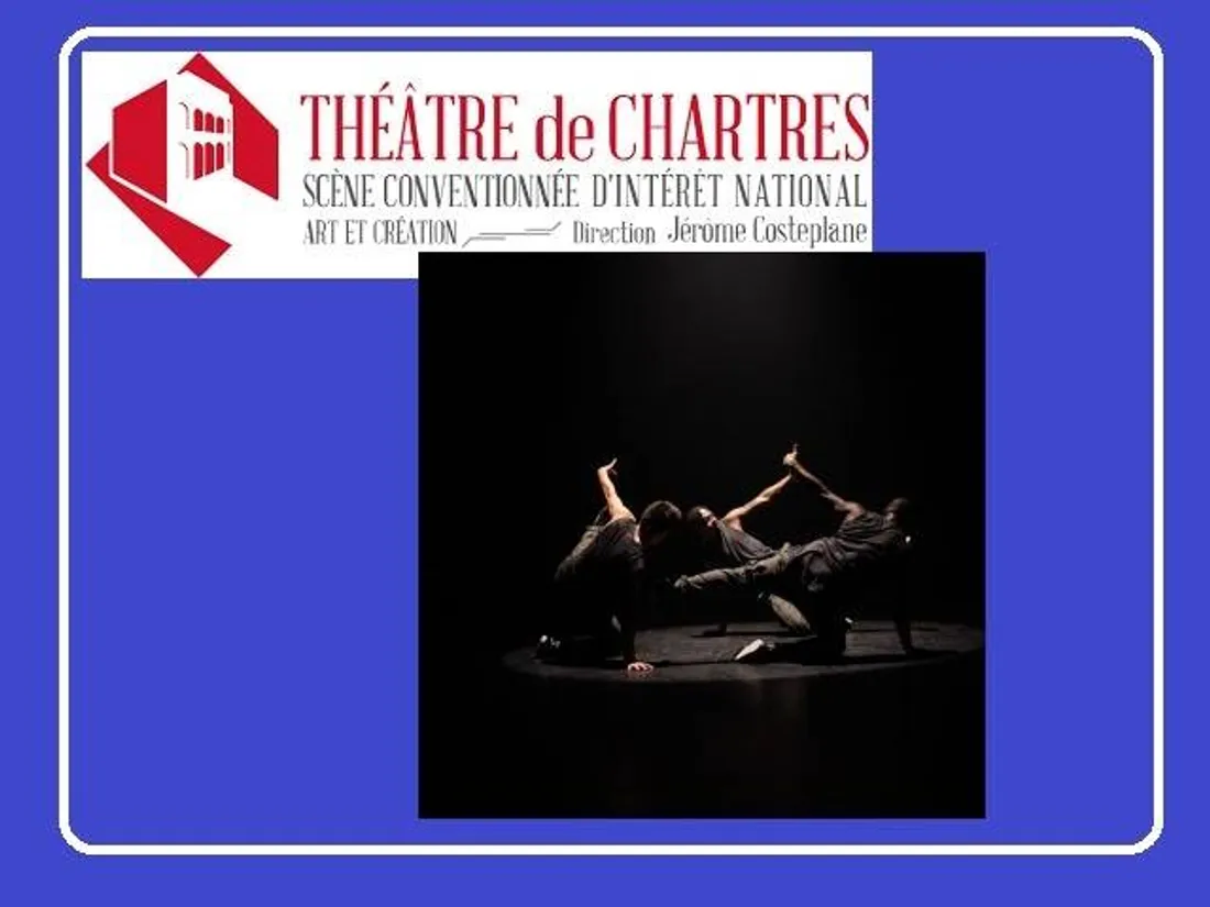 CHARTRES - Théâtre de Chartres : Golden Stage Tour 2024