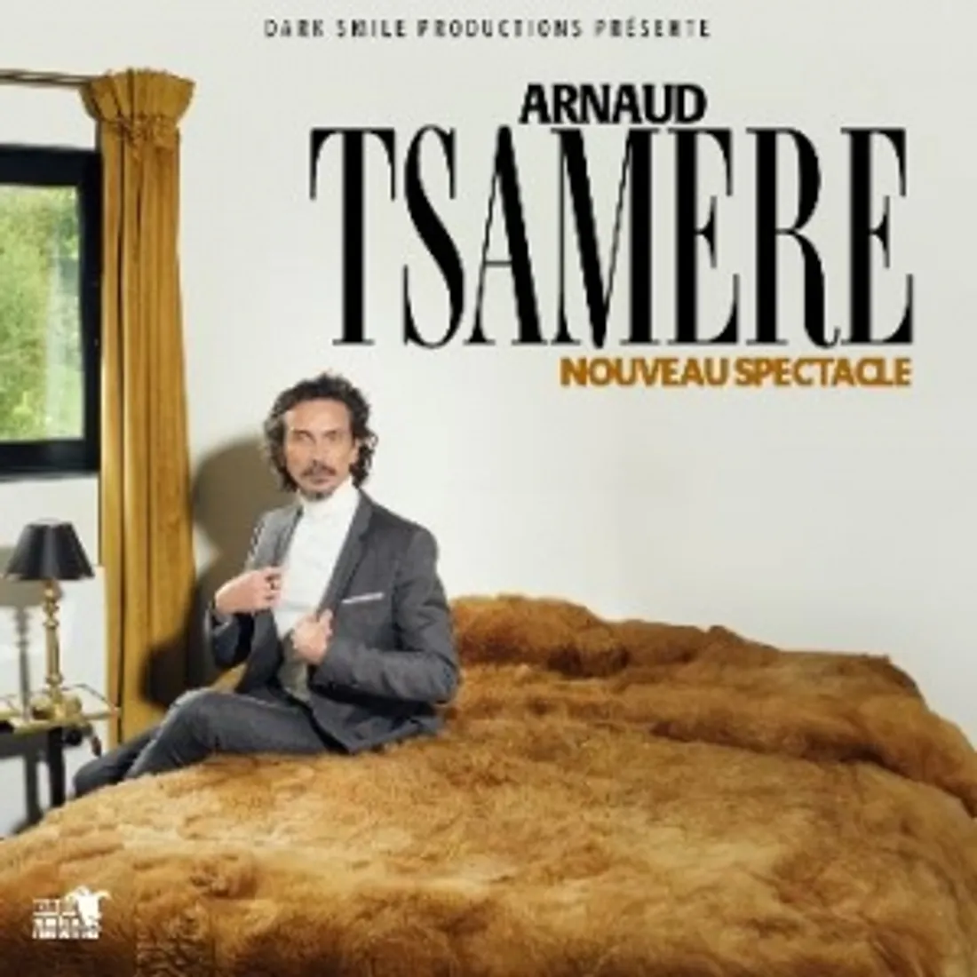CHARTRES - Humour : Arnaud Tsamère