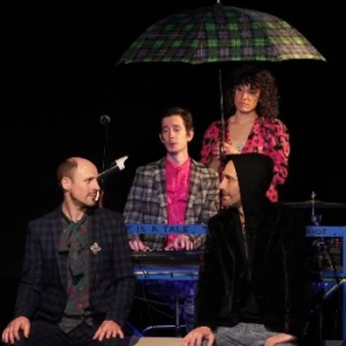 CHARTRES - Théâtre : S.H.A.K.E.S.P.E.A.R.E