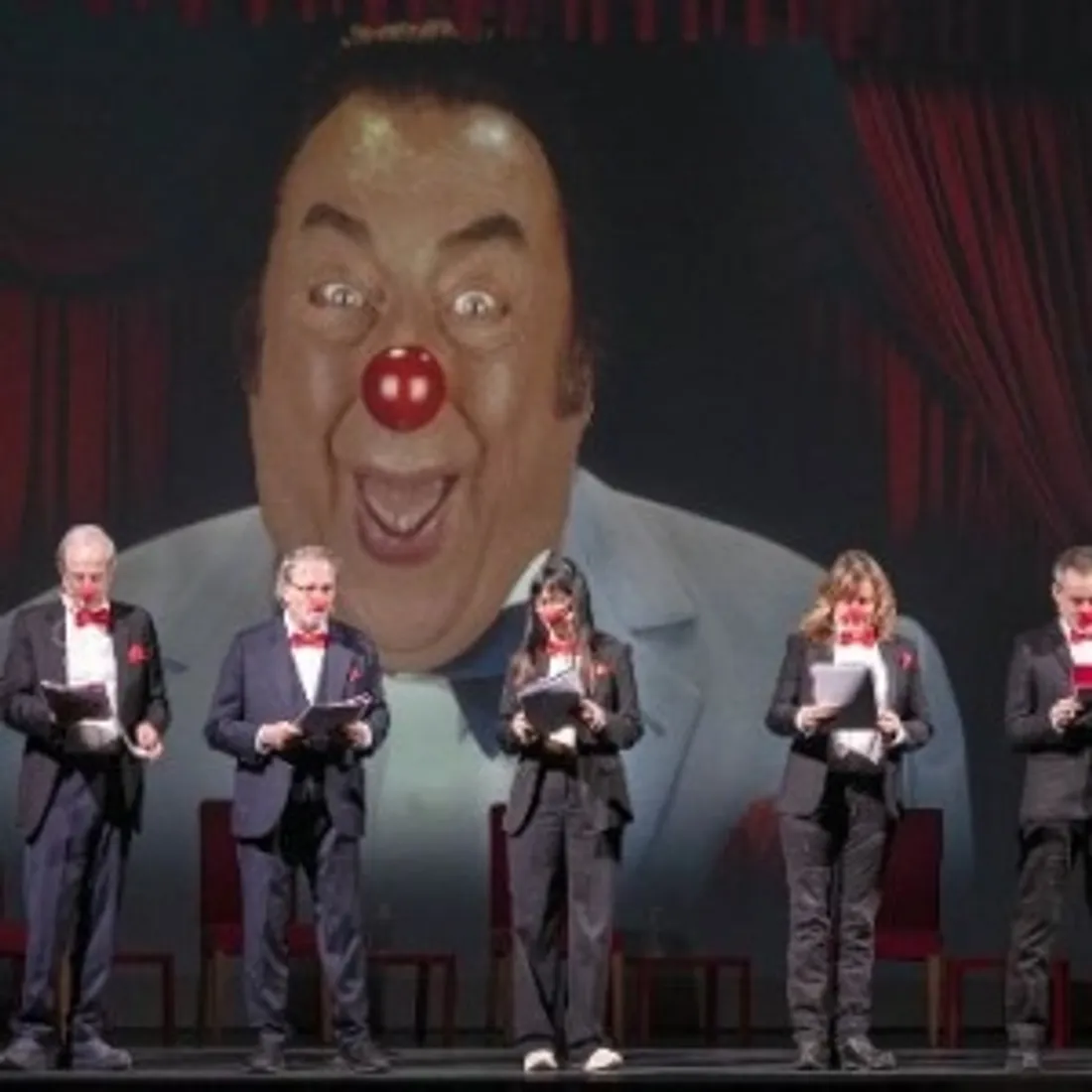 CHARTRES - Théâtre : Il a la côte Devos !