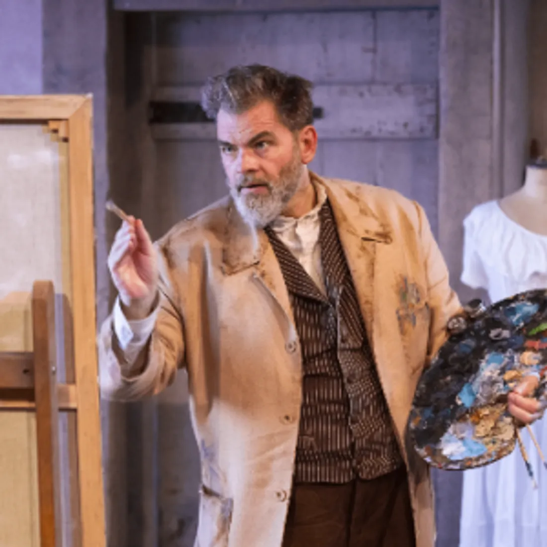 CHARTRES - Théâtre : Dans les yeux de Monet