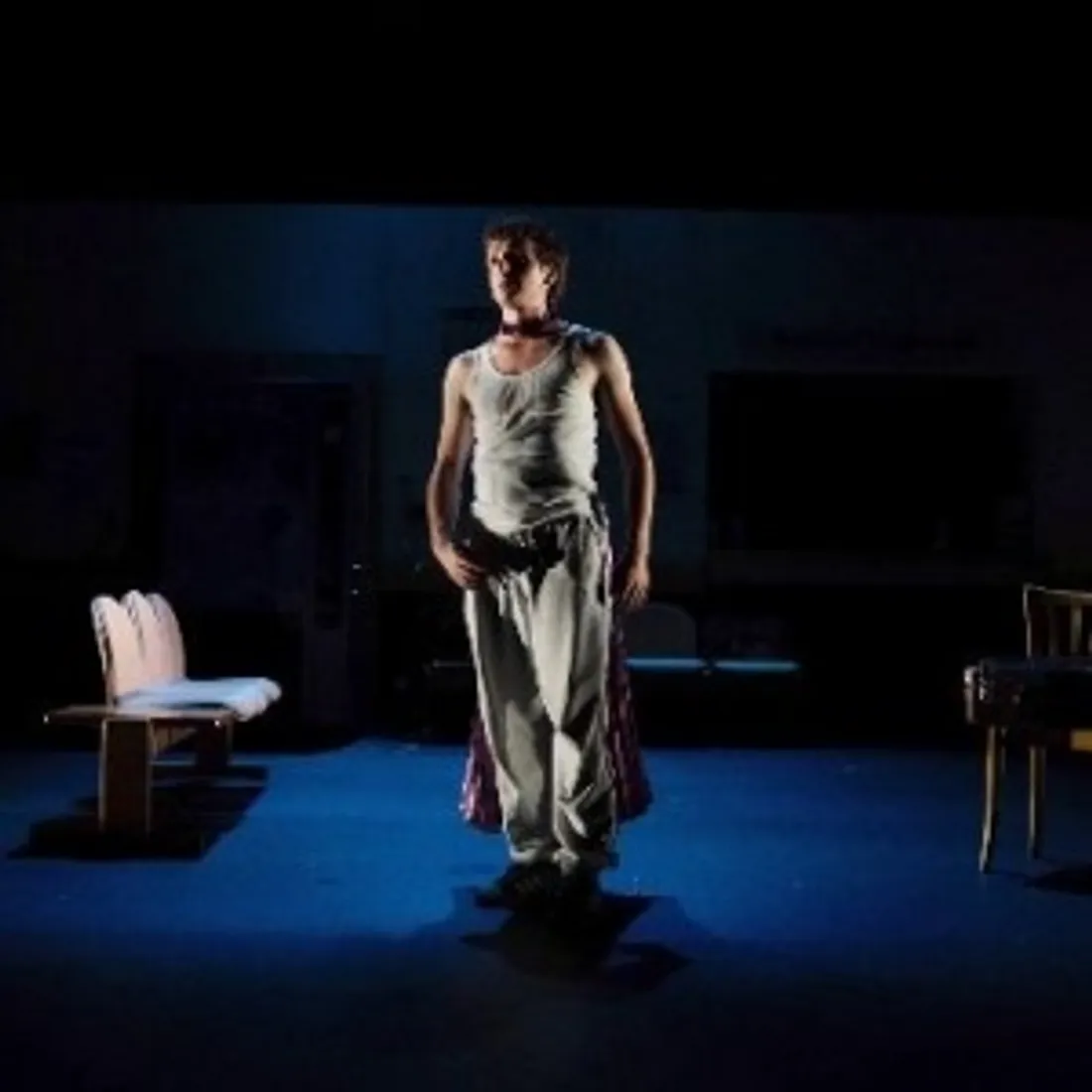 CHARTRES - Théâtre : La prochaine fois que tu mordras la poussière