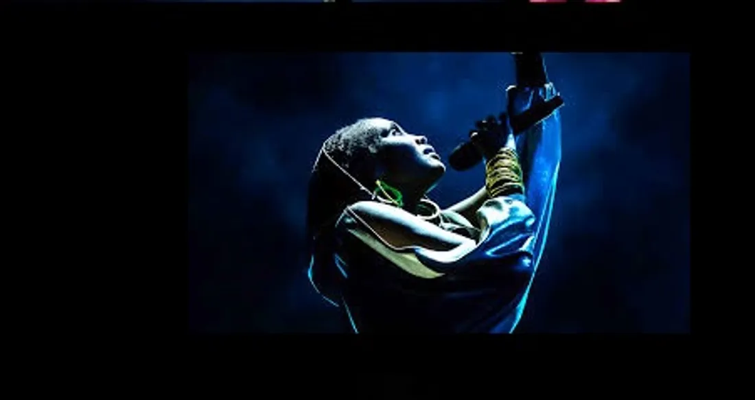 concert : Imany