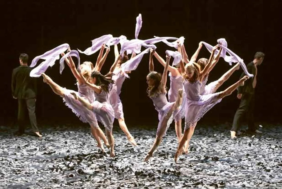 CHARTRES - Danse : L’Amour sorcier & Don Quichotte