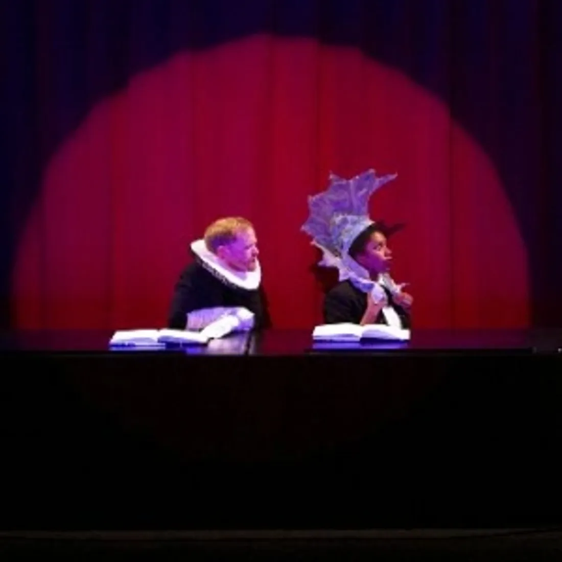 CHARTRES - Théâtre de Chartres : Fin (faim)