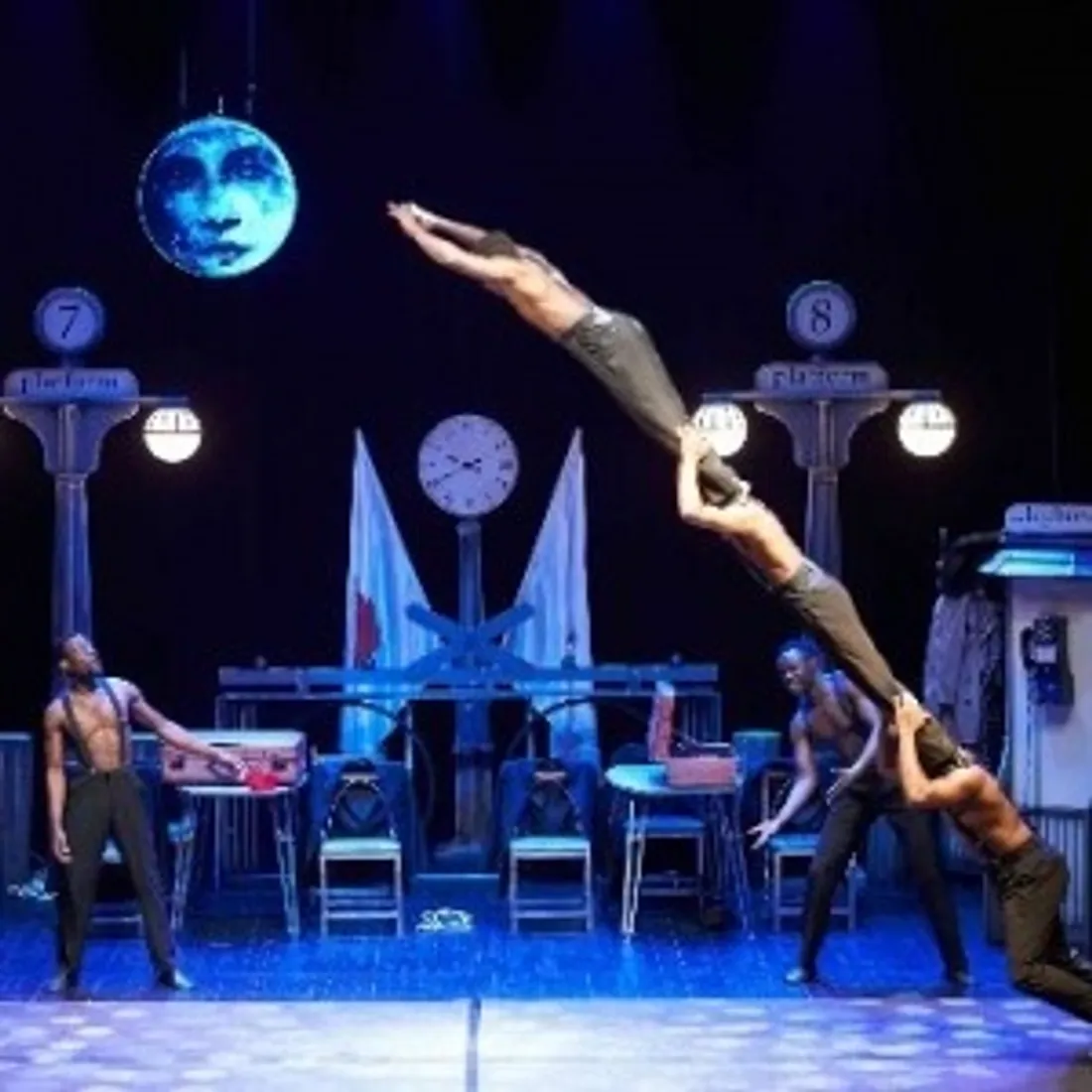 CHARTRES - Spectacle : Let's twist again !