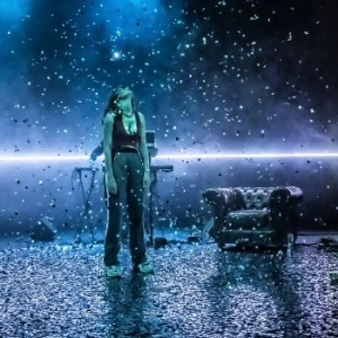 CHARTRES - Théâtre de Chartres : Iphigénie à Splott