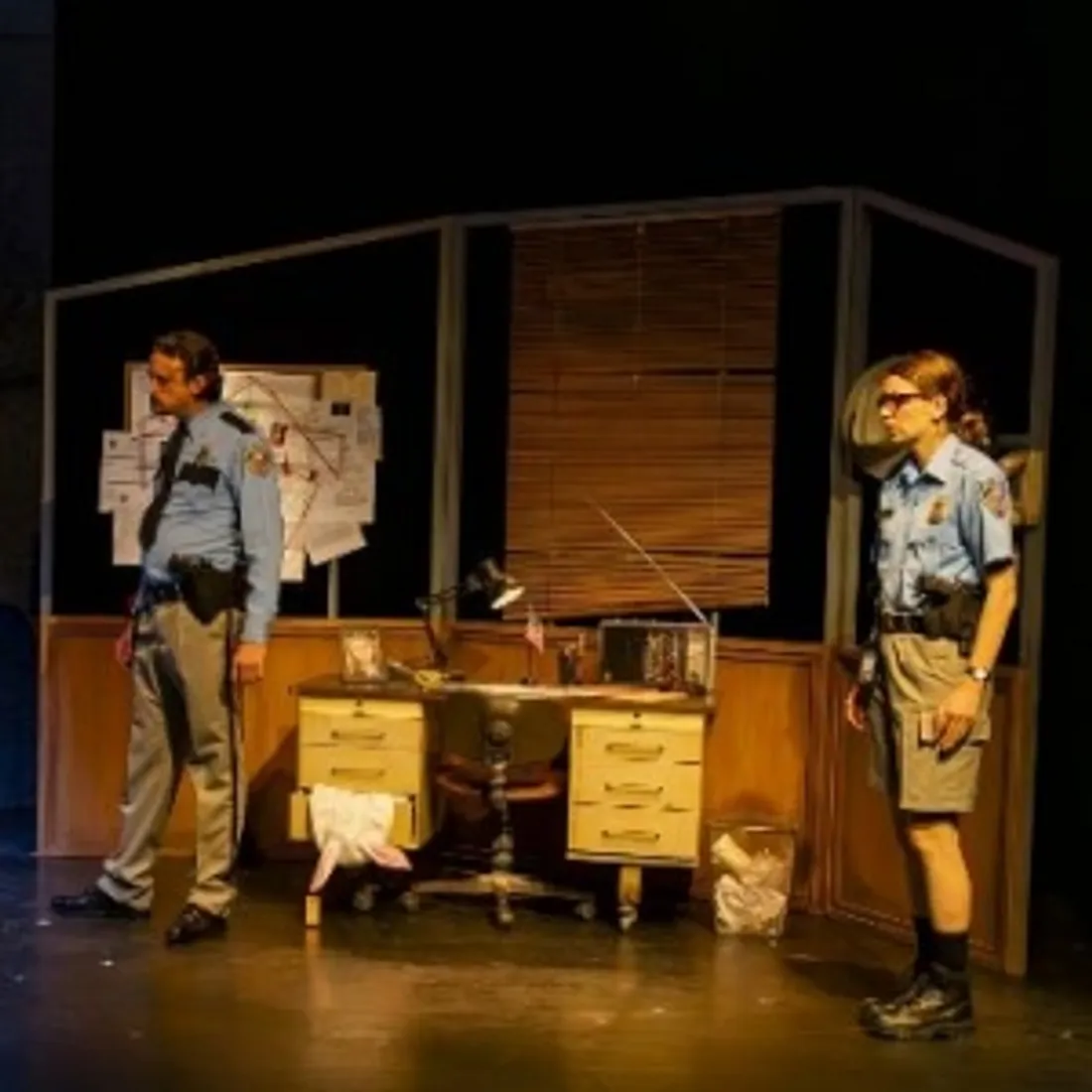 CHARTRES - Théâtre : The Loop