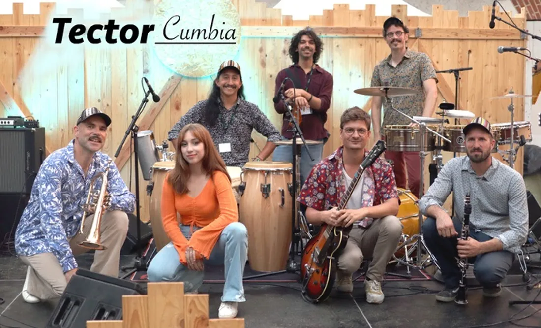 Tector Cumbia