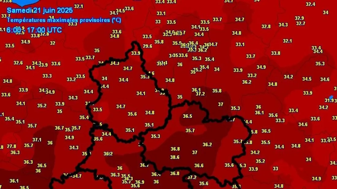 températures-210625