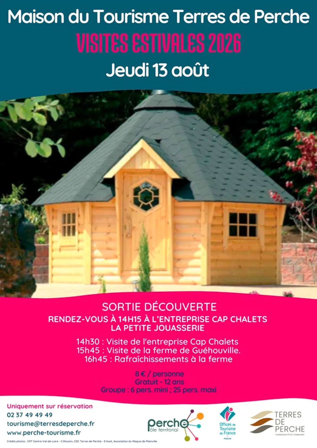 BELHOMERT-GUÉHOUVILLE - Visite estivale