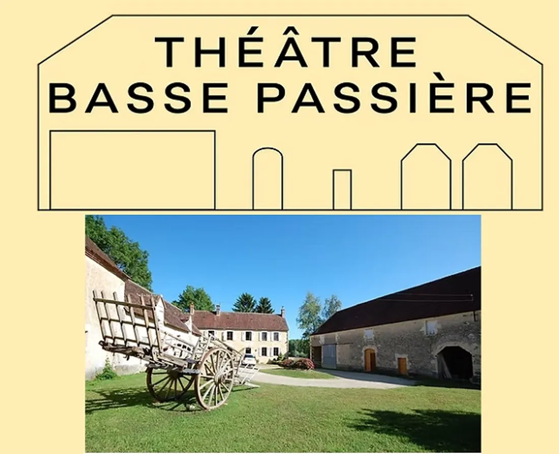Theatre Basse Passière - Preaux-du-Perche