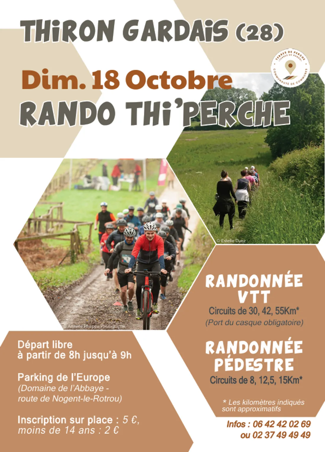 THIRON-GARDAIS - Rando Thi'Perche