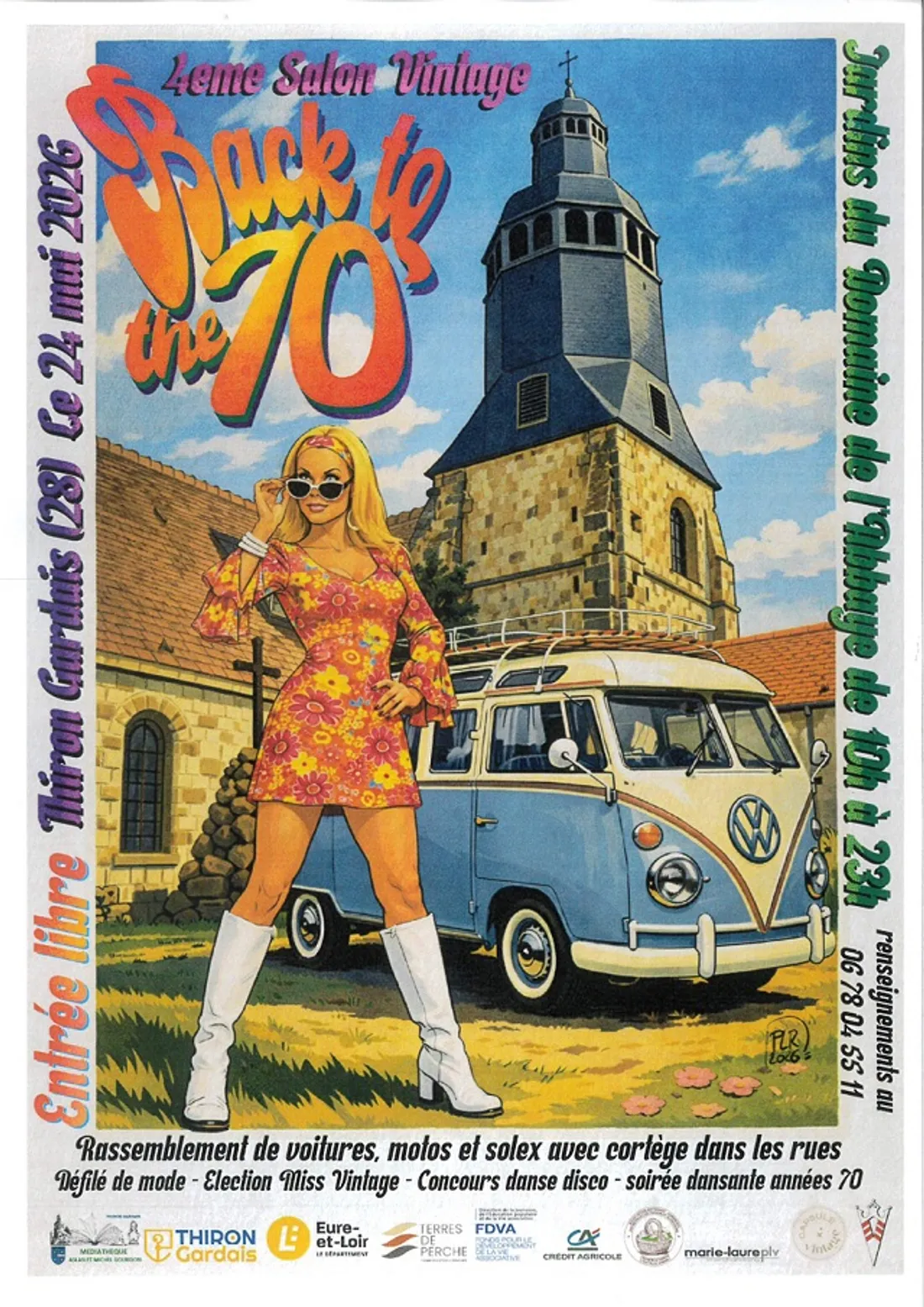 THIRON-GARDAIS - 4e salon vintage