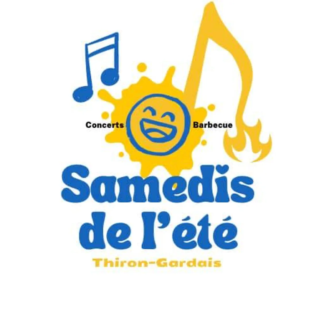Thiron-Gardais les samedis de l'été