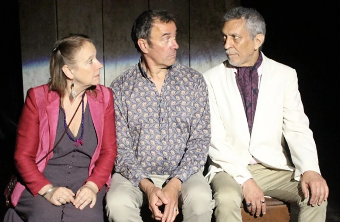 CHARTRES - Théâtre : Vincent, son mari et sa femme