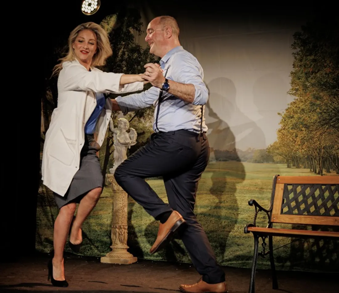 CHARTRES - Théâtre : Vacances obligatoires