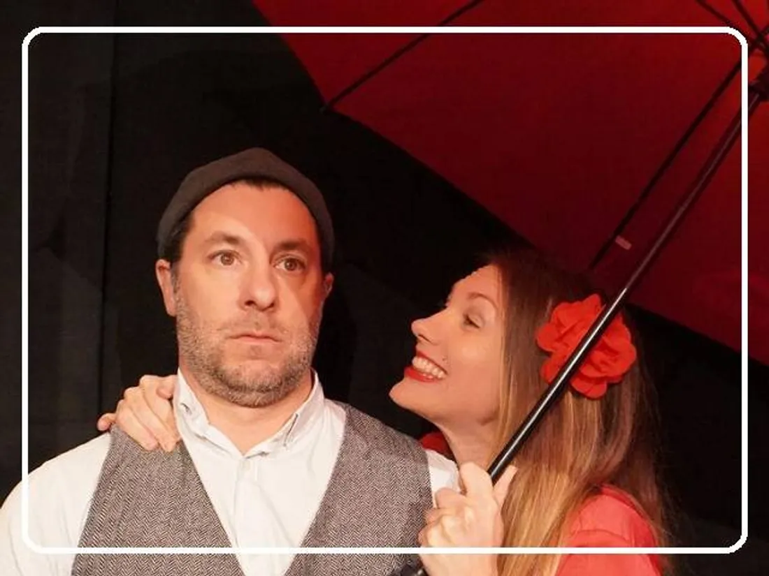 CHARTRES - Théâtre : Après la pluie