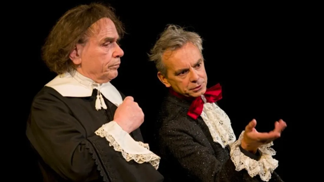 CHARTRES - Théâtre : Le procès Fouquet