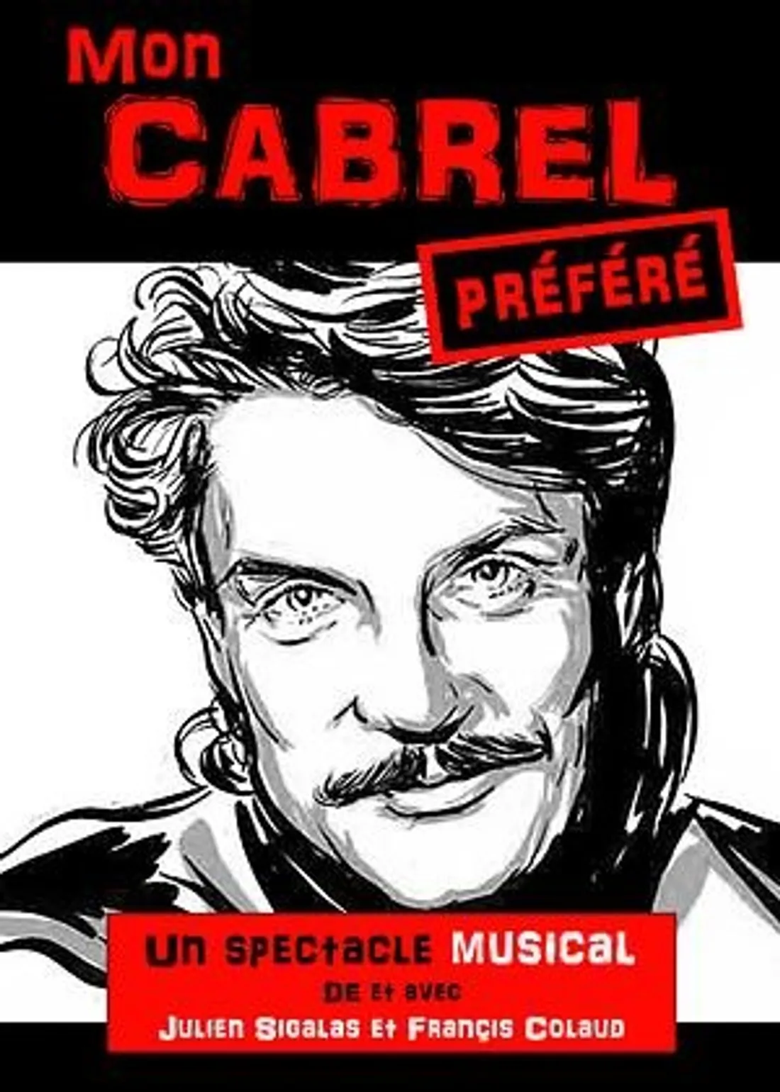 CHARTRES - Spectacle : Mon Cabrel préféré