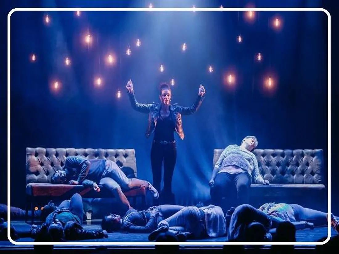 CHARTRES - Spectacle : Giorda hypn'ose