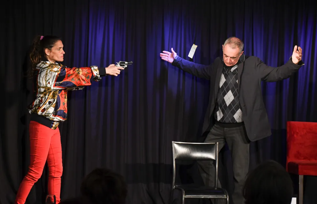 CHARTRES - Théâtre : C'est pas gagné !