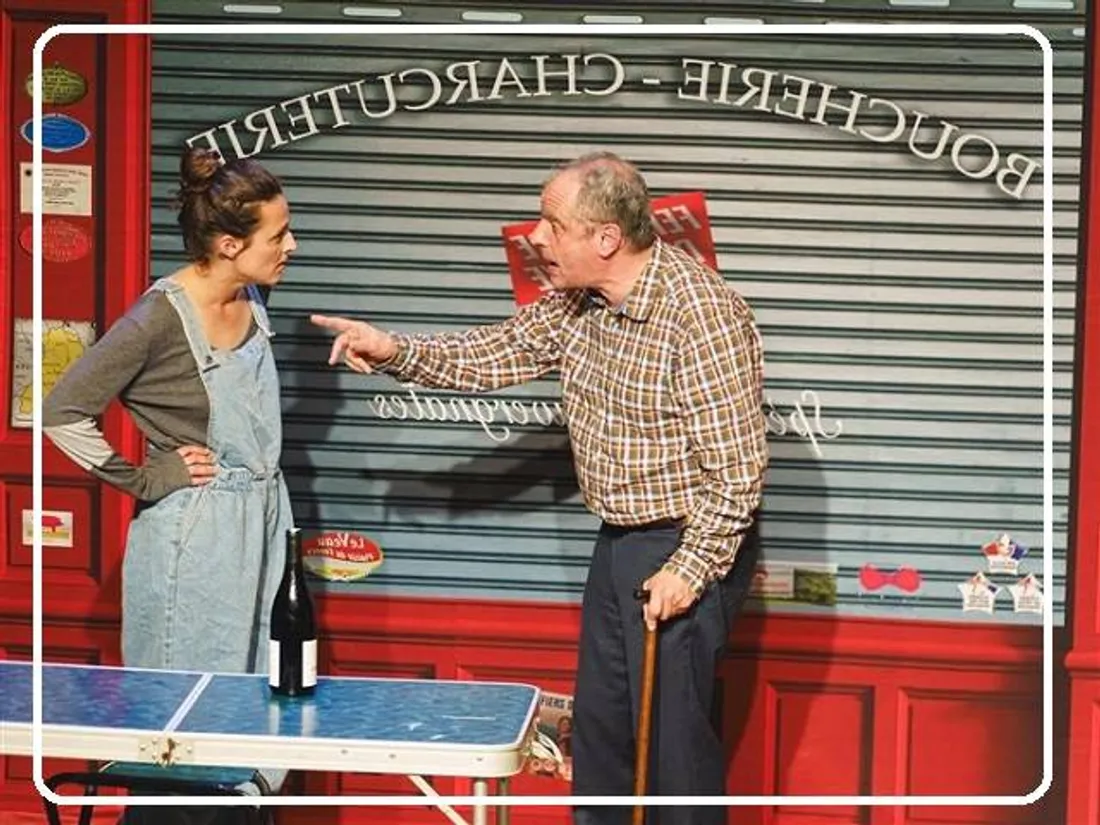 CHARTRES - Théâtre : Il faut sauver papy