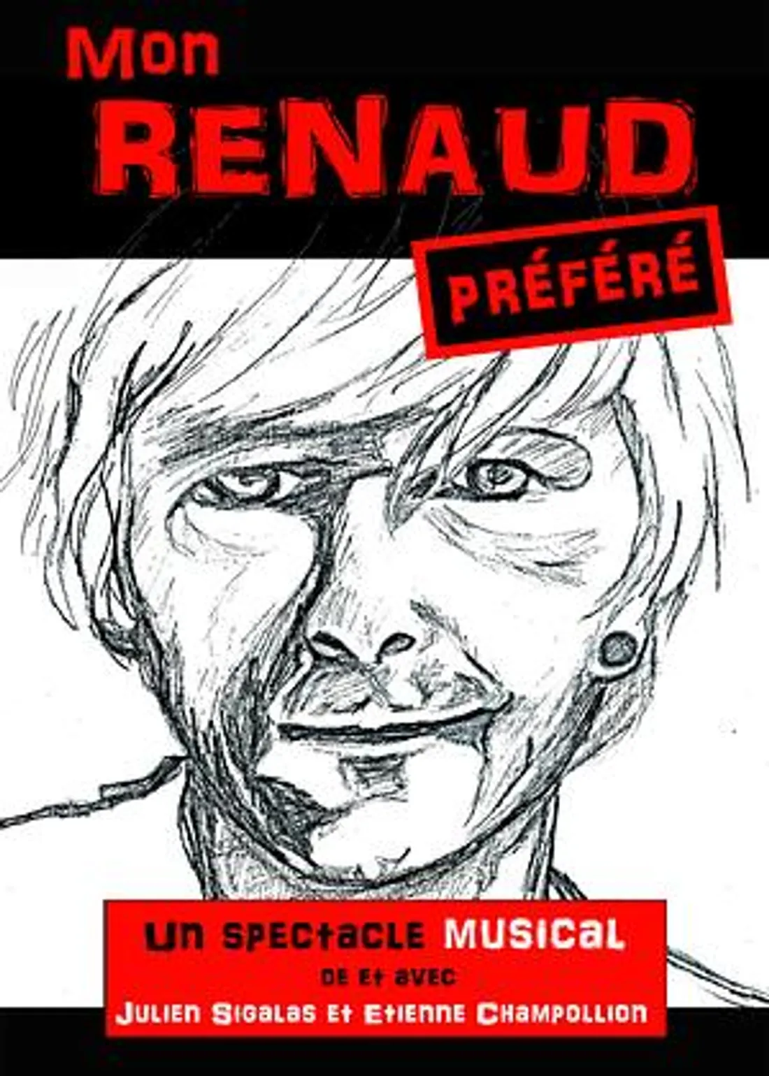 CHARTRES - Spectacle : Mon Renaud préféré