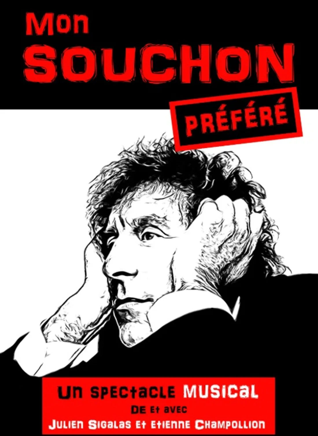 CHARTRES - Spectacle : Mon Souchon préféré