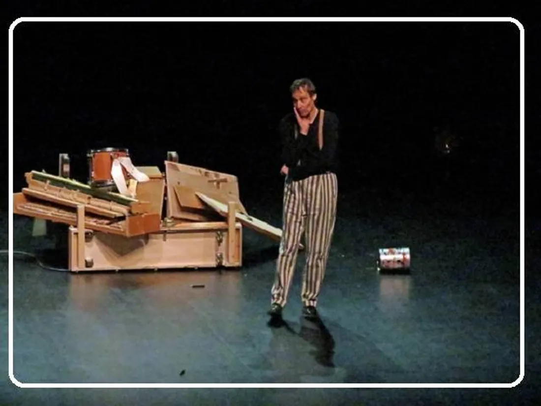 CHARTRES - Théâtre : Le paradoxe de l'endive