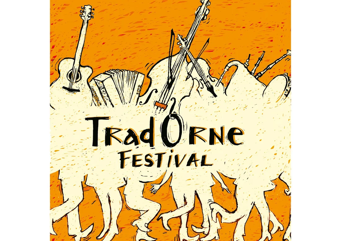 CONDÉ-SUR-HUISNE (61) - TradOrne Festival
