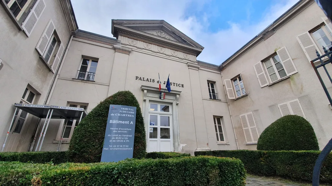 tribunal de chartres